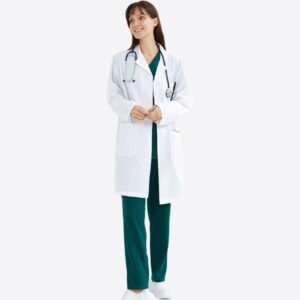 Performance Lab Coat